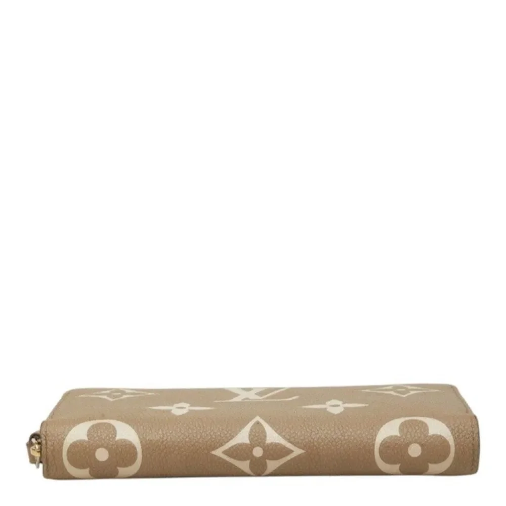 Louis Vuitton Monogram Empreinte Zippy Wallet M69794